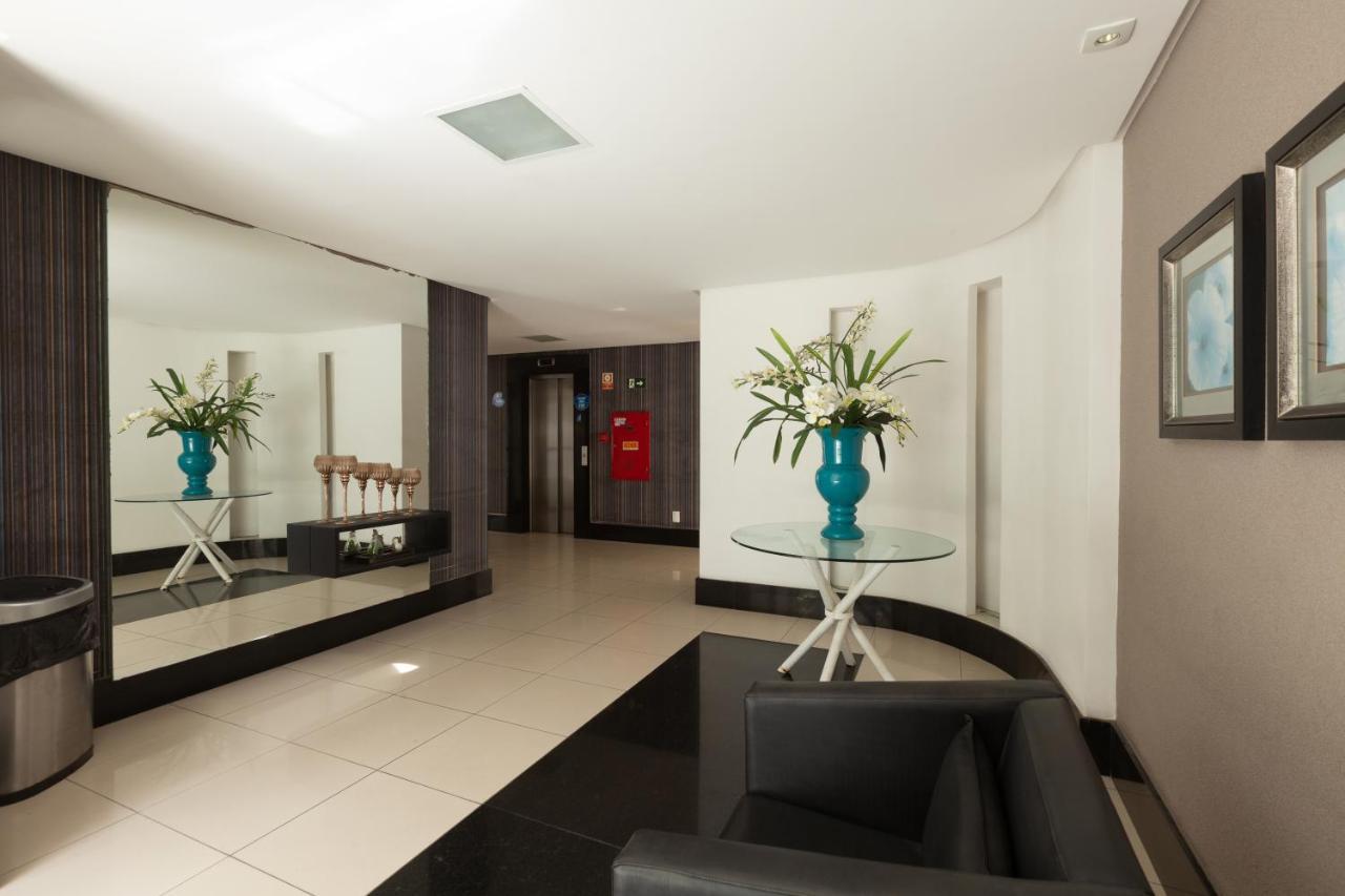 Flat Quarto E Sala C/ Vista Mar Espetacular Appartement Maceió Buitenkant foto